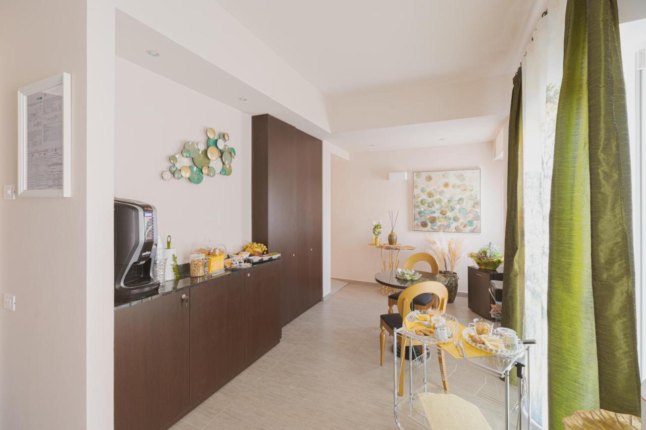 La Maison Di Carla Ancône Extérieur photo